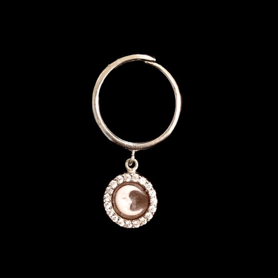 Gioielli Ferraro Gioielli | Anello Cammeo Collezione Charms Moon