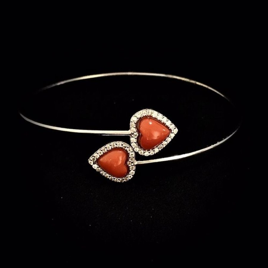 Gioielli Ferraro Gioielli | Bracciale Collezione Love And Coral