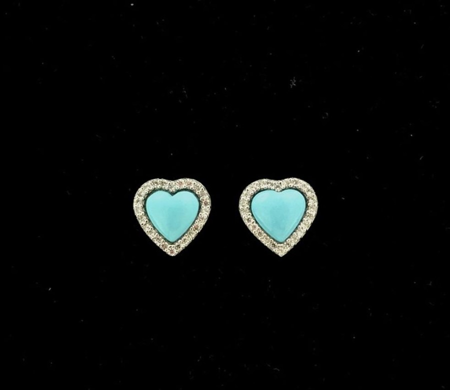 Gioielli Ferraro Gioielli | Orecchini Love And Turquoise