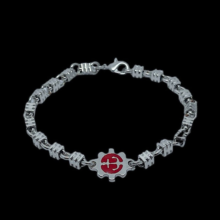 Gioielli Ferraro Gioielli | Bracciale Argento Uomo Marine