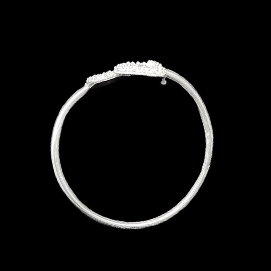 Gioielli Ferraro Gioielli | Bracciale Cuori Contrarie