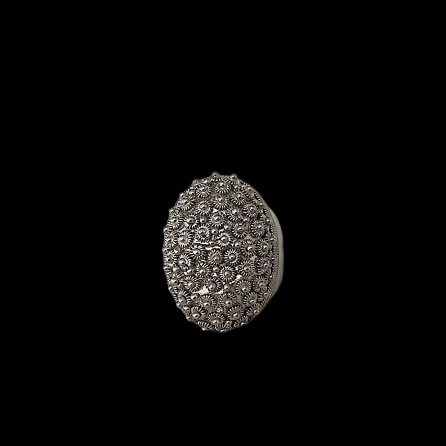 Gioielli Ferraro Gioielli | Anello Filigrana Argento Collezione For You