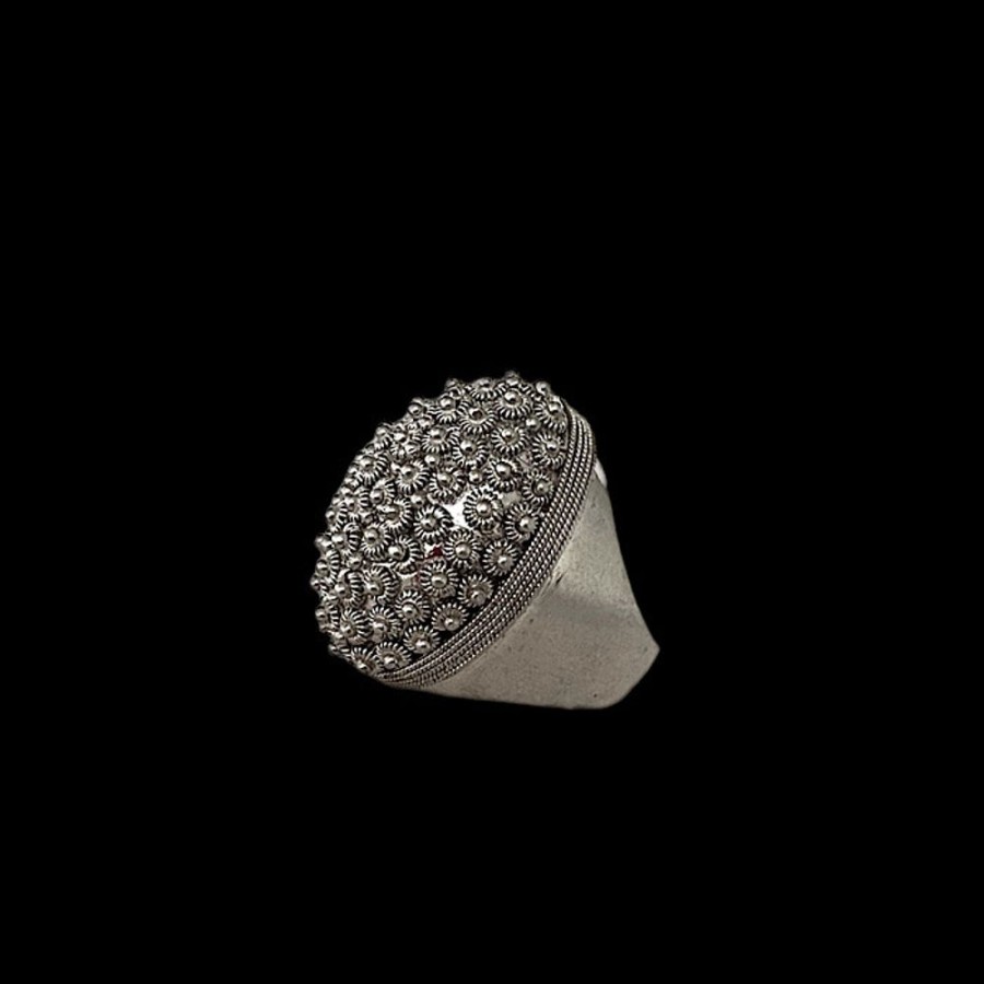 Gioielli Ferraro Gioielli | Anello Filigrana Argento Collezione For You