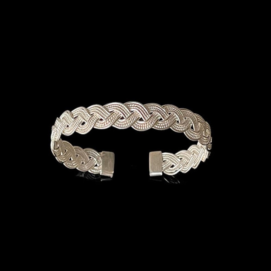 Gioielli Ferraro Gioielli | Bracciale Filigrana Argento Trena